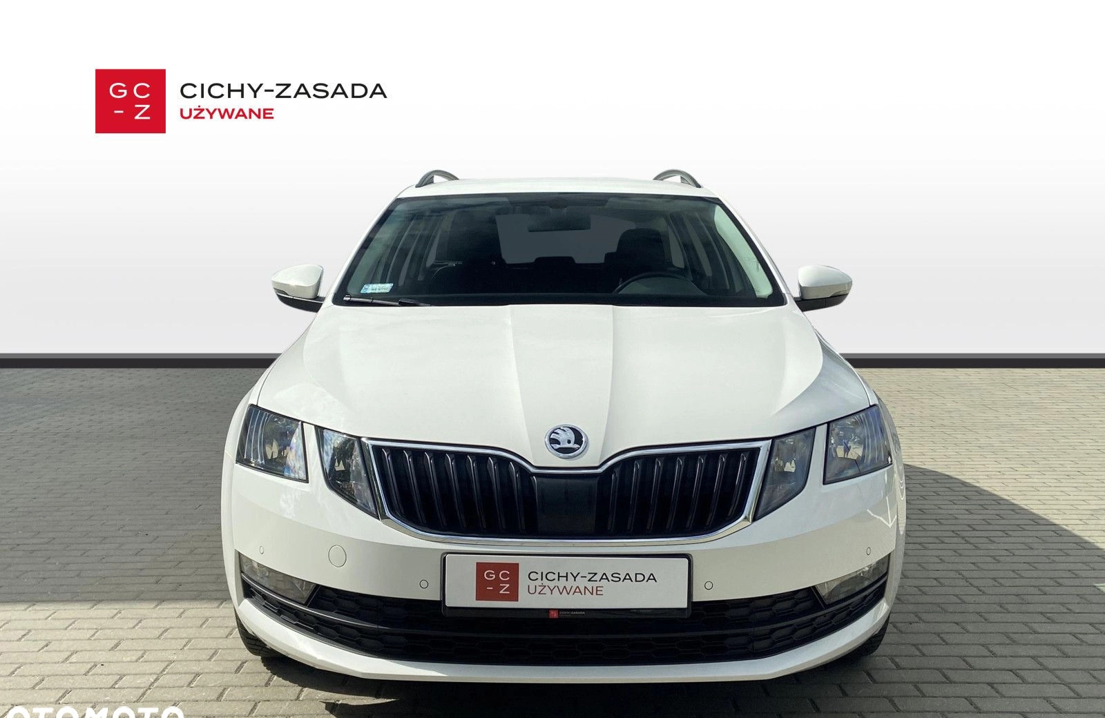 Skoda Octavia cena 69900 przebieg: 78118, rok produkcji 2019 z Śrem małe 781